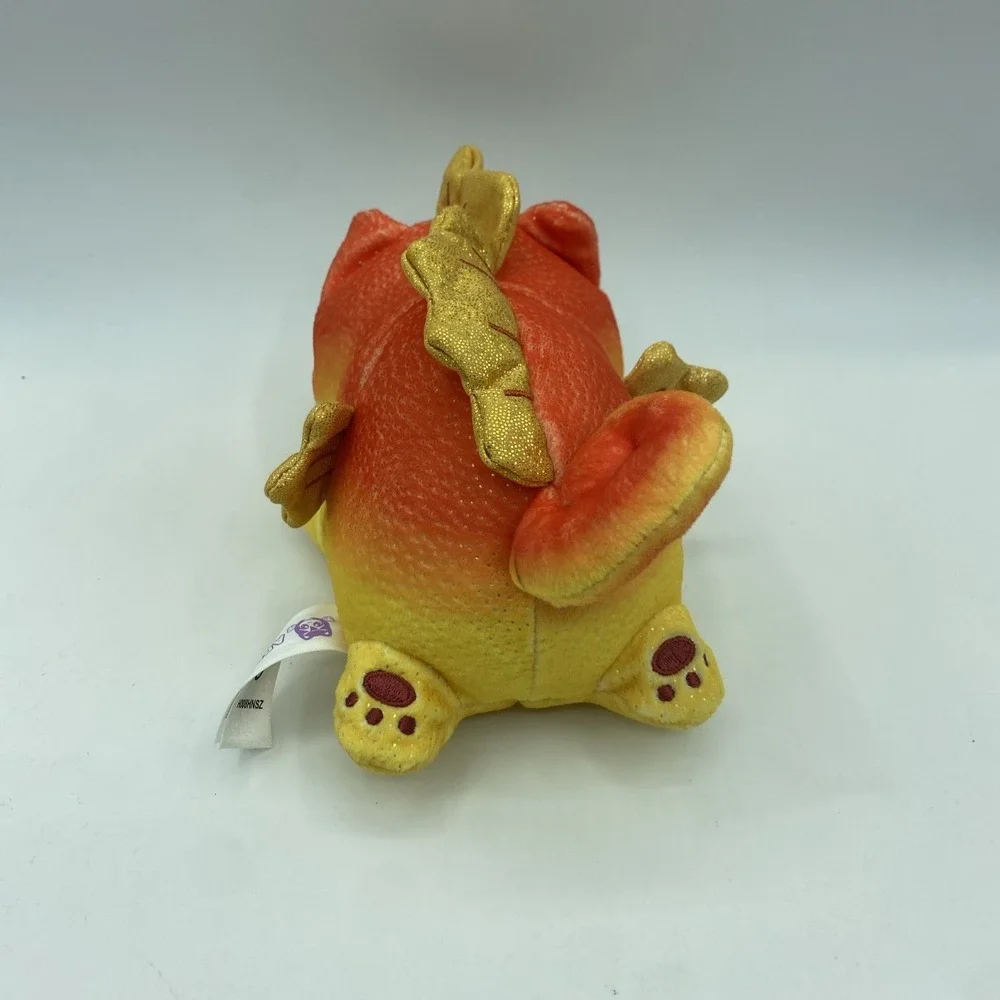 Aphmau MeeMeows Plush Fire Cat Litter 8 Elemental Series